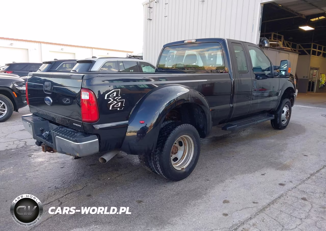 2016 Ford F-350 VIN:1FT8X3D65GED02993 - 4