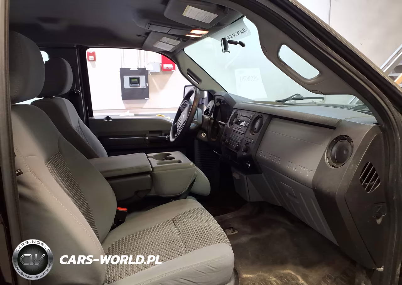 2016 Ford F-350 VIN:1FT8X3D65GED02993 - 5