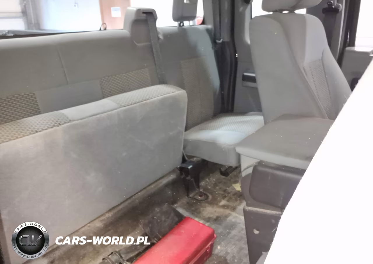 2016 Ford F-350 VIN:1FT8X3D65GED02993 - 8