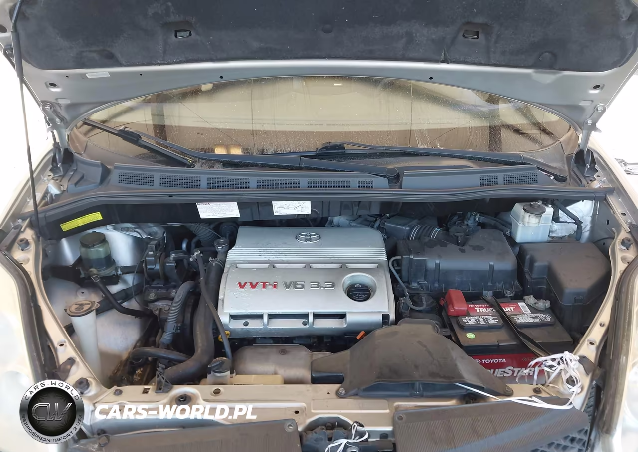 2004 Toyota Sienna Le VIN:5TDZA23C24S100187 - 10