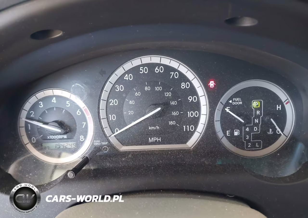 2004 Toyota Sienna Le VIN:5TDZA23C24S100187 - 7