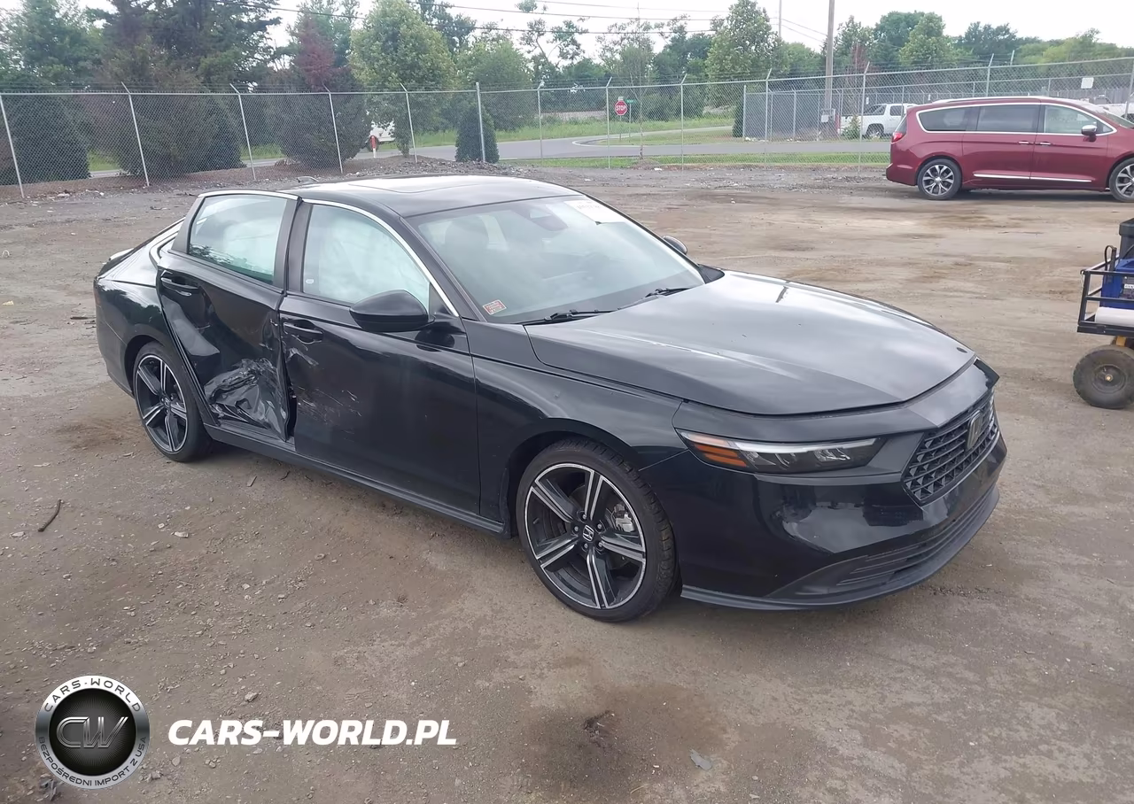 2024 Honda Accord Hybrid Sport – zdjęcie 1 z 16