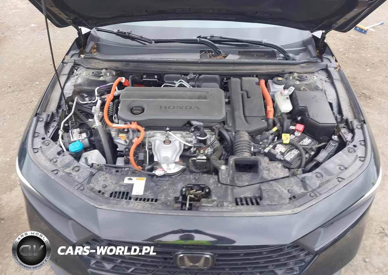 2024 Honda Accord Hybrid Sport VIN:1HGCY2F59RA075034 - 10