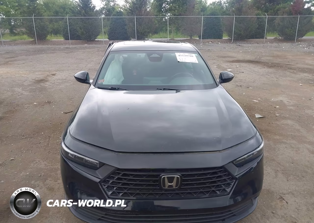 2024 Honda Accord Hybrid Sport VIN:1HGCY2F59RA075034 - 12