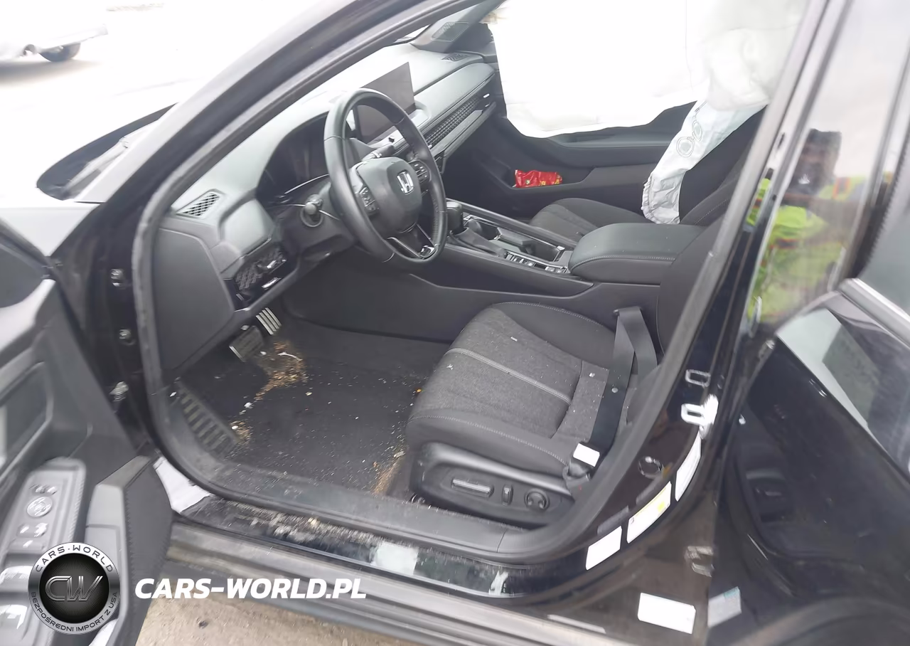 2024 Honda Accord Hybrid Sport VIN:1HGCY2F59RA075034 - 5