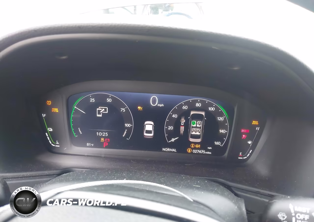 2024 Honda Accord Hybrid Sport VIN:1HGCY2F59RA075034 - 7