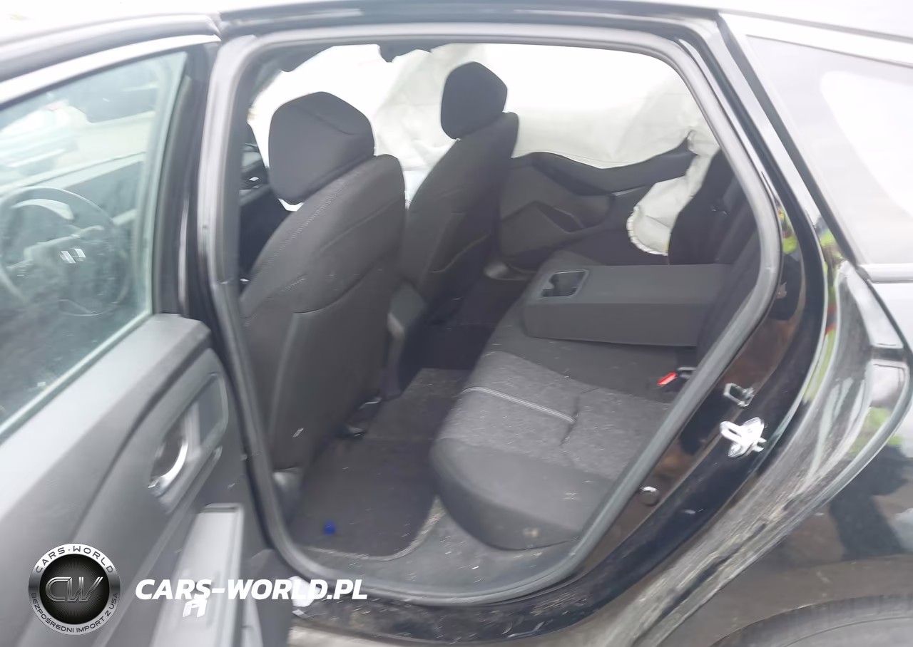 2024 Honda Accord Hybrid Sport VIN:1HGCY2F59RA075034 - 8