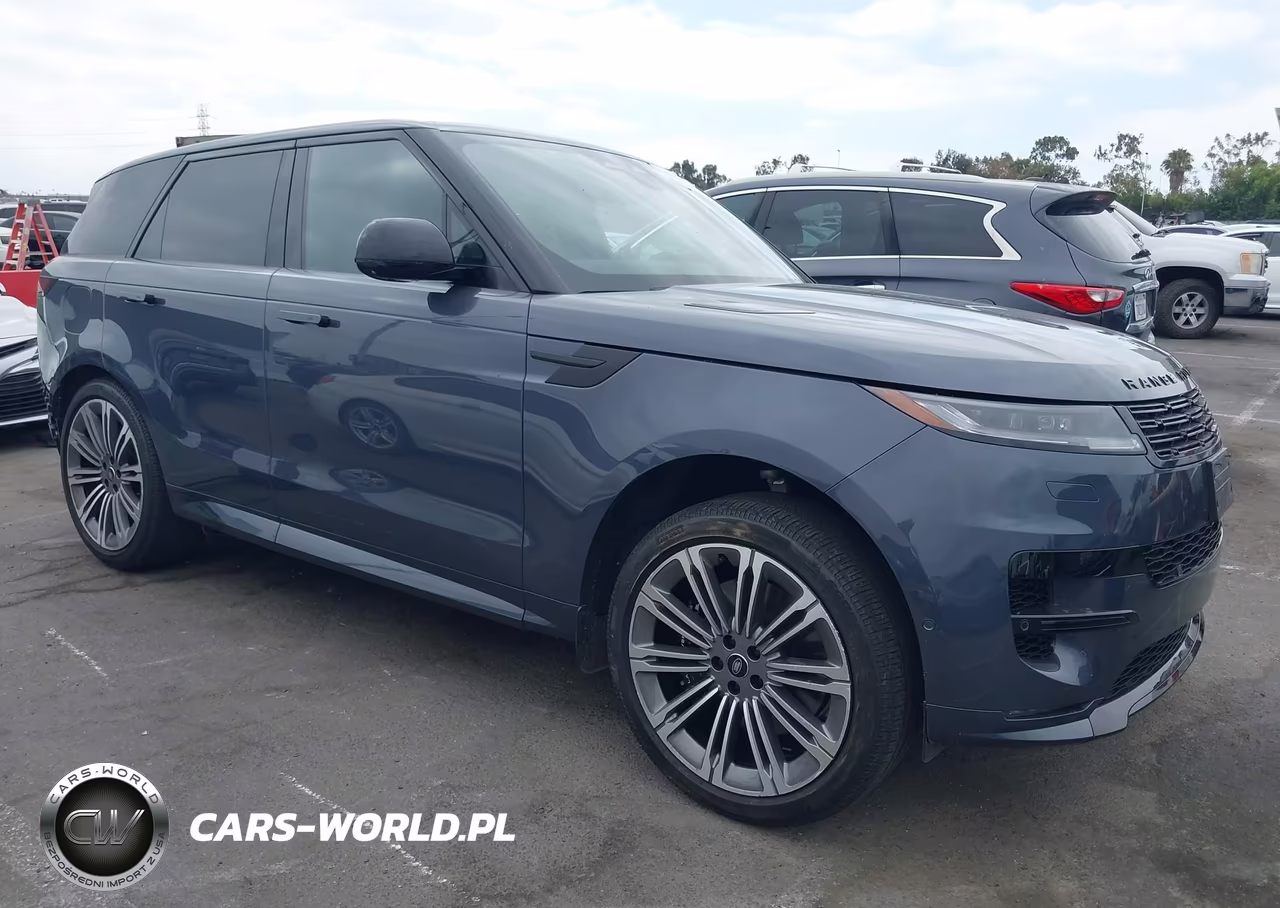 2025 Land Rover Range Rover Sport P530 Dynamic Se