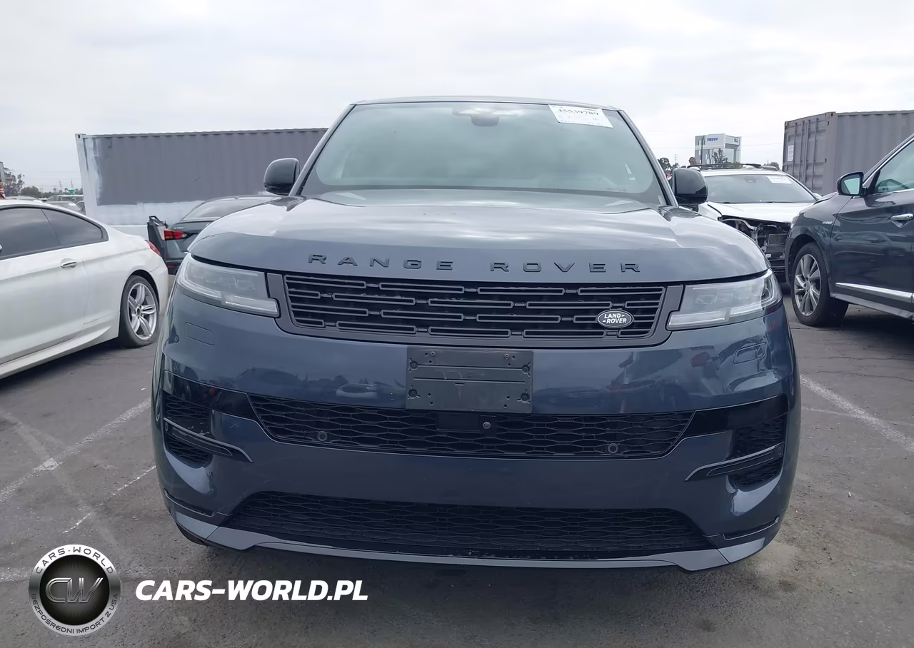 2025 Land Rover Range Rover Sport P530 Dynamic Se VIN:SAL1L9E95SA434749 - 13