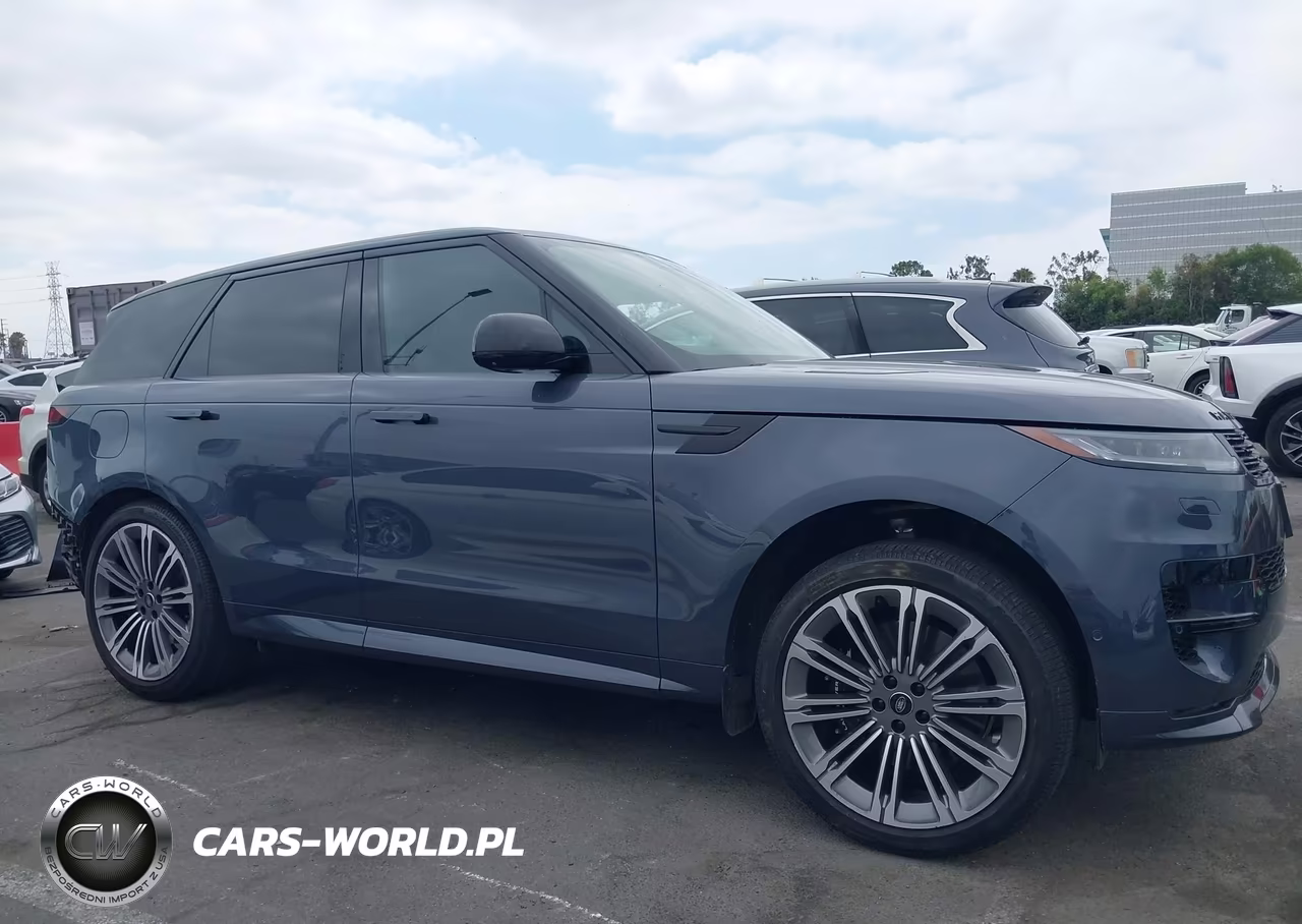 2025 Land Rover Range Rover Sport P530 Dynamic Se VIN:SAL1L9E95SA434749 - 14