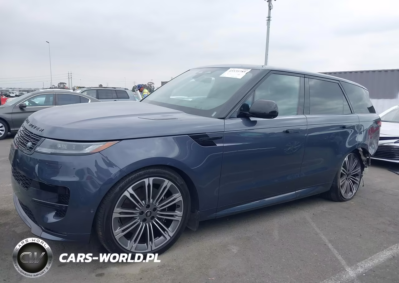 2025 Land Rover Range Rover Sport P530 Dynamic Se VIN:SAL1L9E95SA434749 - 15