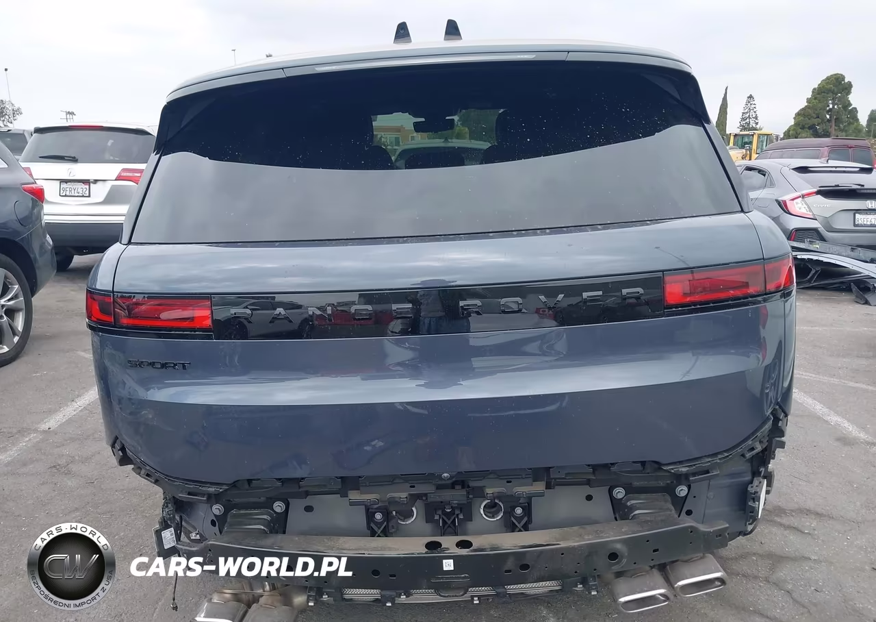 2025 Land Rover Range Rover Sport P530 Dynamic Se VIN:SAL1L9E95SA434749 - 17