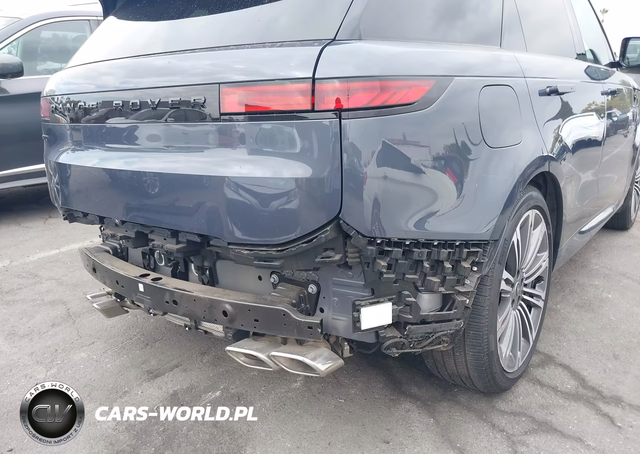 2025 Land Rover Range Rover Sport P530 Dynamic Se VIN:SAL1L9E95SA434749 - 18