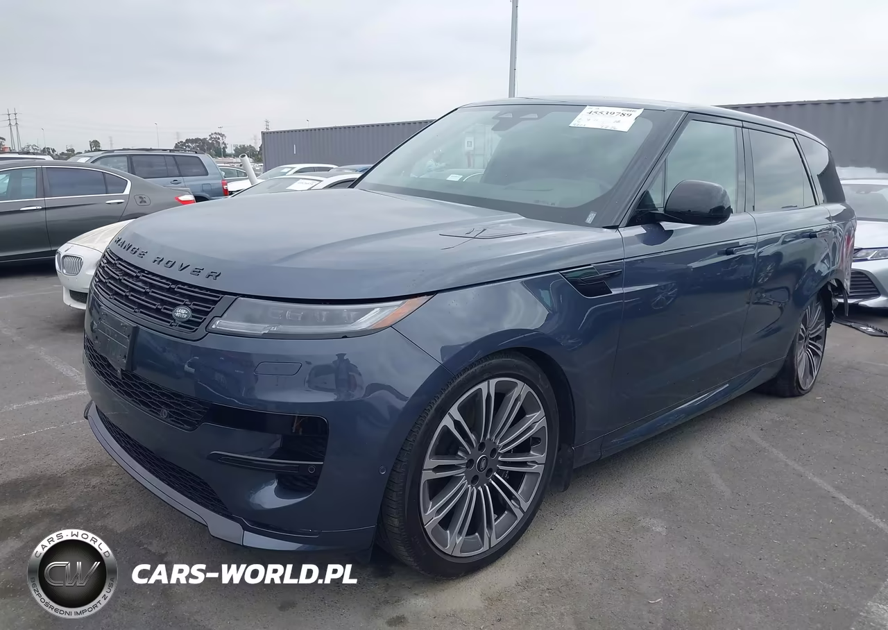 2025 Land Rover Range Rover Sport P530 Dynamic Se VIN:SAL1L9E95SA434749 - 2