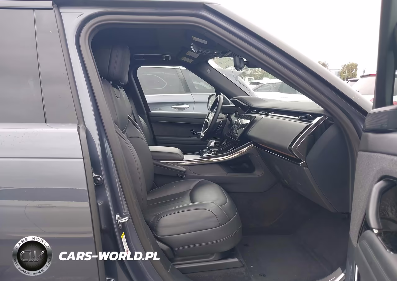 2025 Land Rover Range Rover Sport P530 Dynamic Se VIN:SAL1L9E95SA434749 - 5
