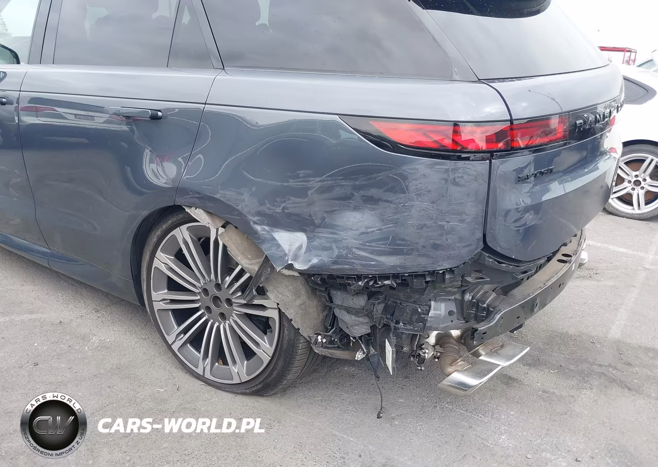 2025 Land Rover Range Rover Sport P530 Dynamic Se VIN:SAL1L9E95SA434749 - 6