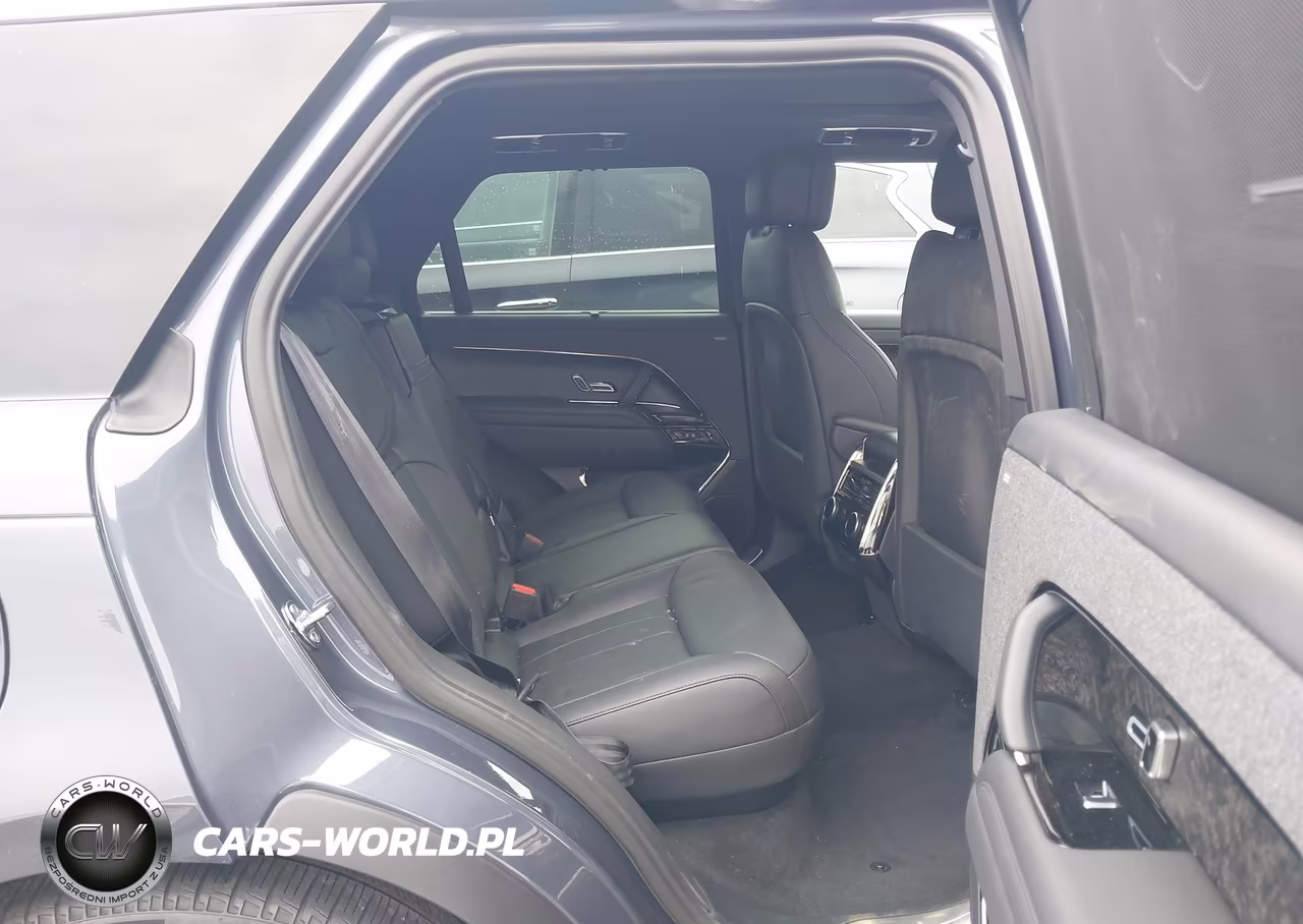 2025 Land Rover Range Rover Sport P530 Dynamic Se VIN:SAL1L9E95SA434749 - 8