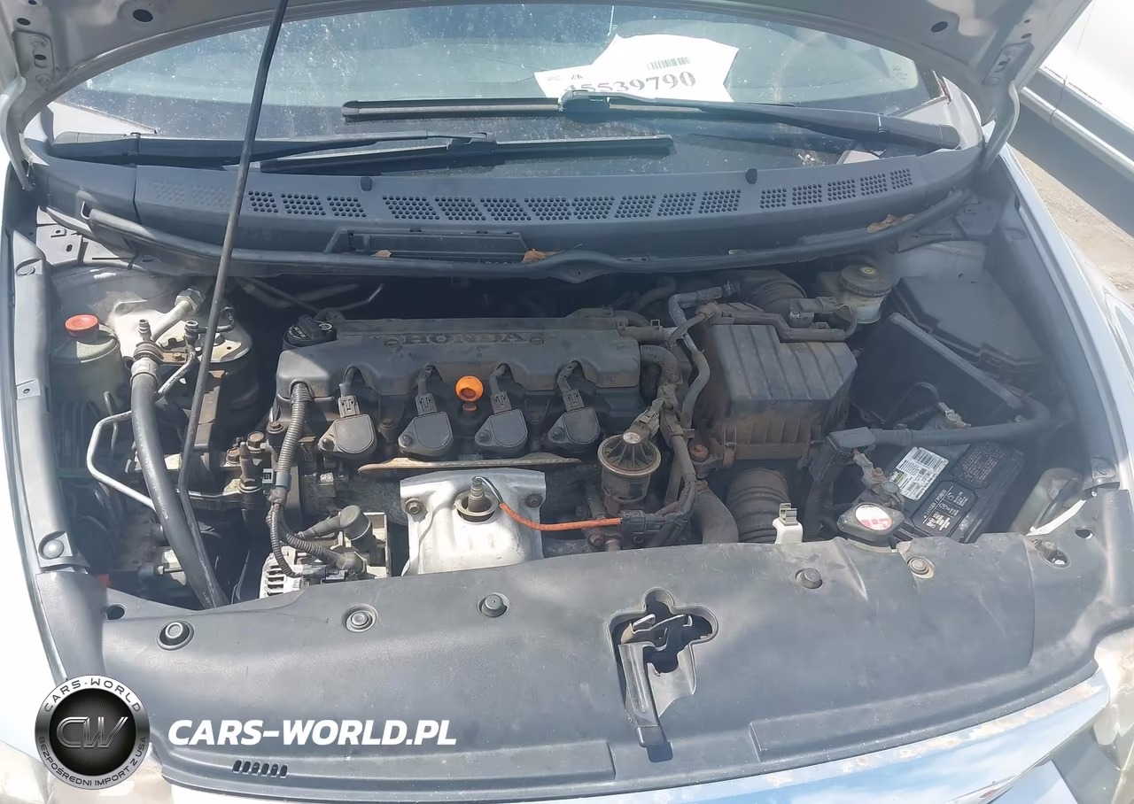 2009 Honda Civic Ex VIN:2HGFA16849H301990 - 10