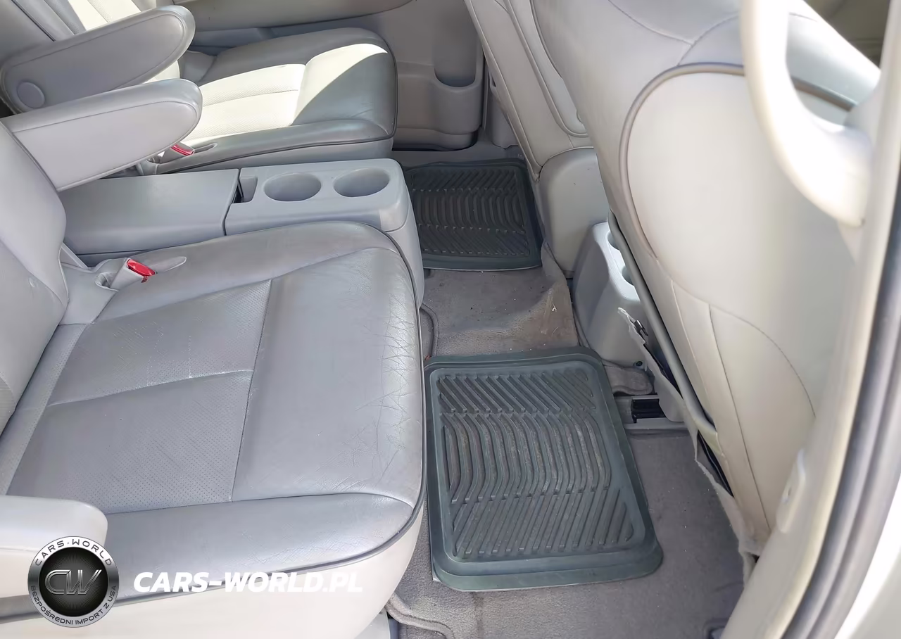 2012 Nissan Quest Sv VIN:JN8AE2KP2C9047594 - 8