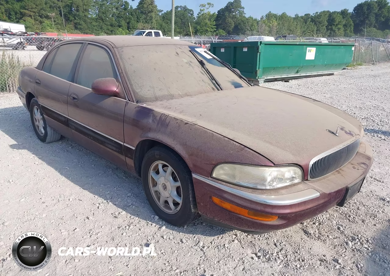 2003 Buick Park Avenue