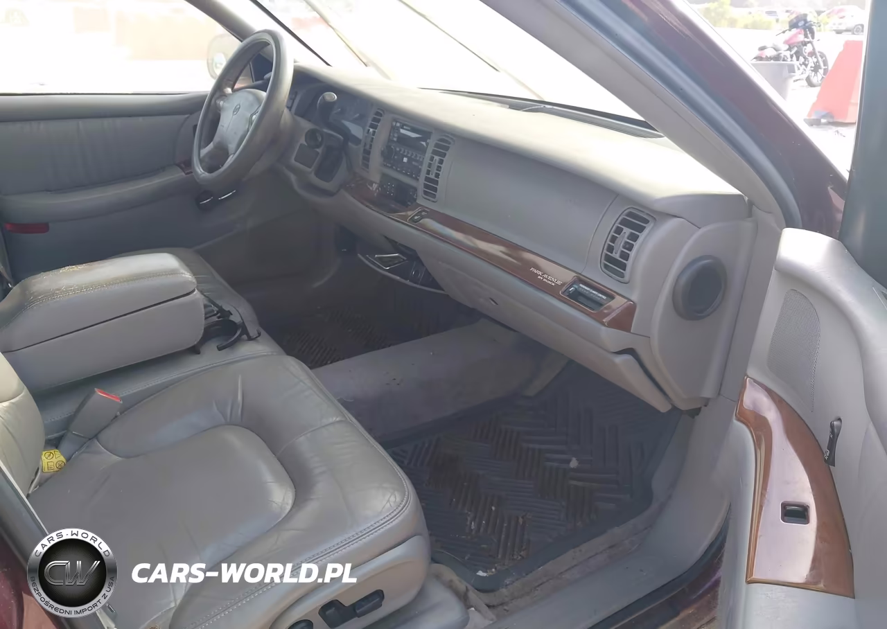 2003 Buick Park Avenue VIN:1G4CW54K634136825 - 5