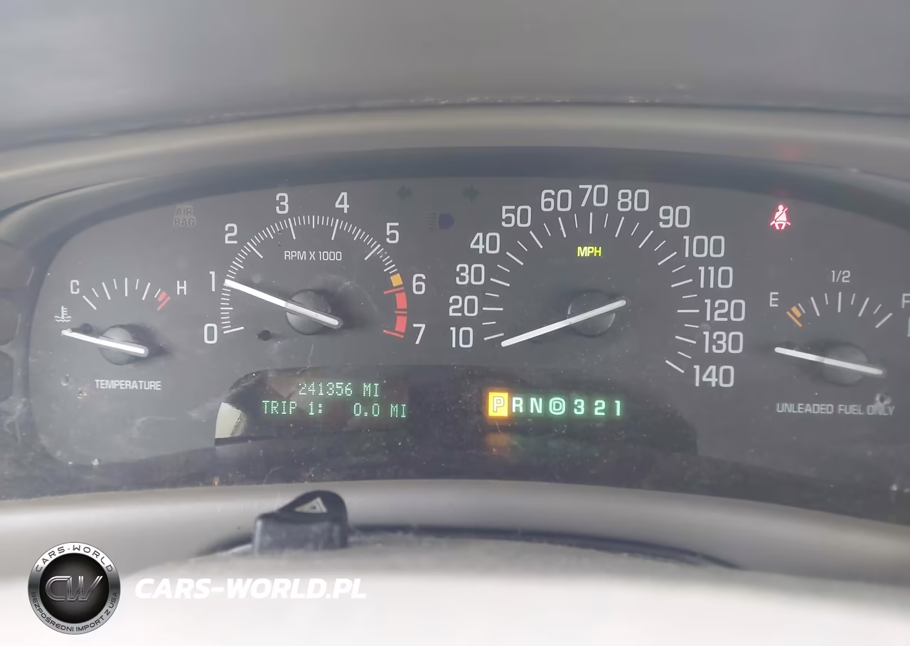 2003 Buick Park Avenue VIN:1G4CW54K634136825 - 7