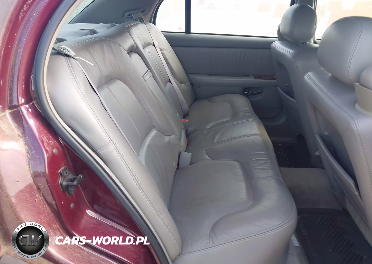 2003 Buick Park Avenue VIN:1G4CW54K634136825 - 8