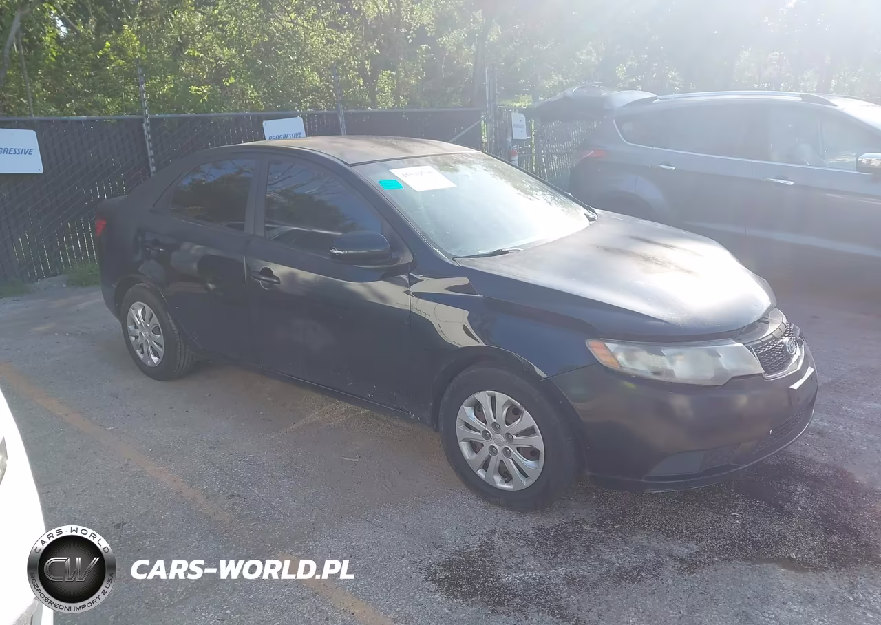 2011 Kia Forte Ex