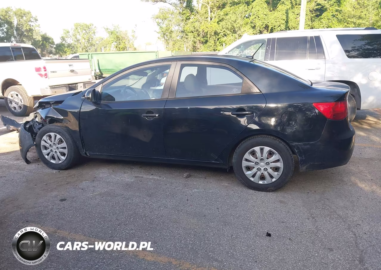 2011 Kia Forte Ex VIN:KNAFU4A27B5382178 - 14
