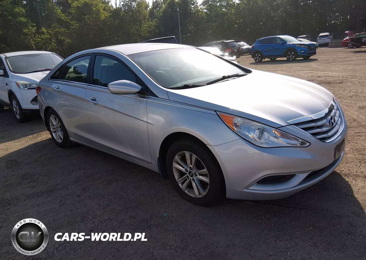 2013 Hyundai Sonata Gls – zdjęcie 1 z 11