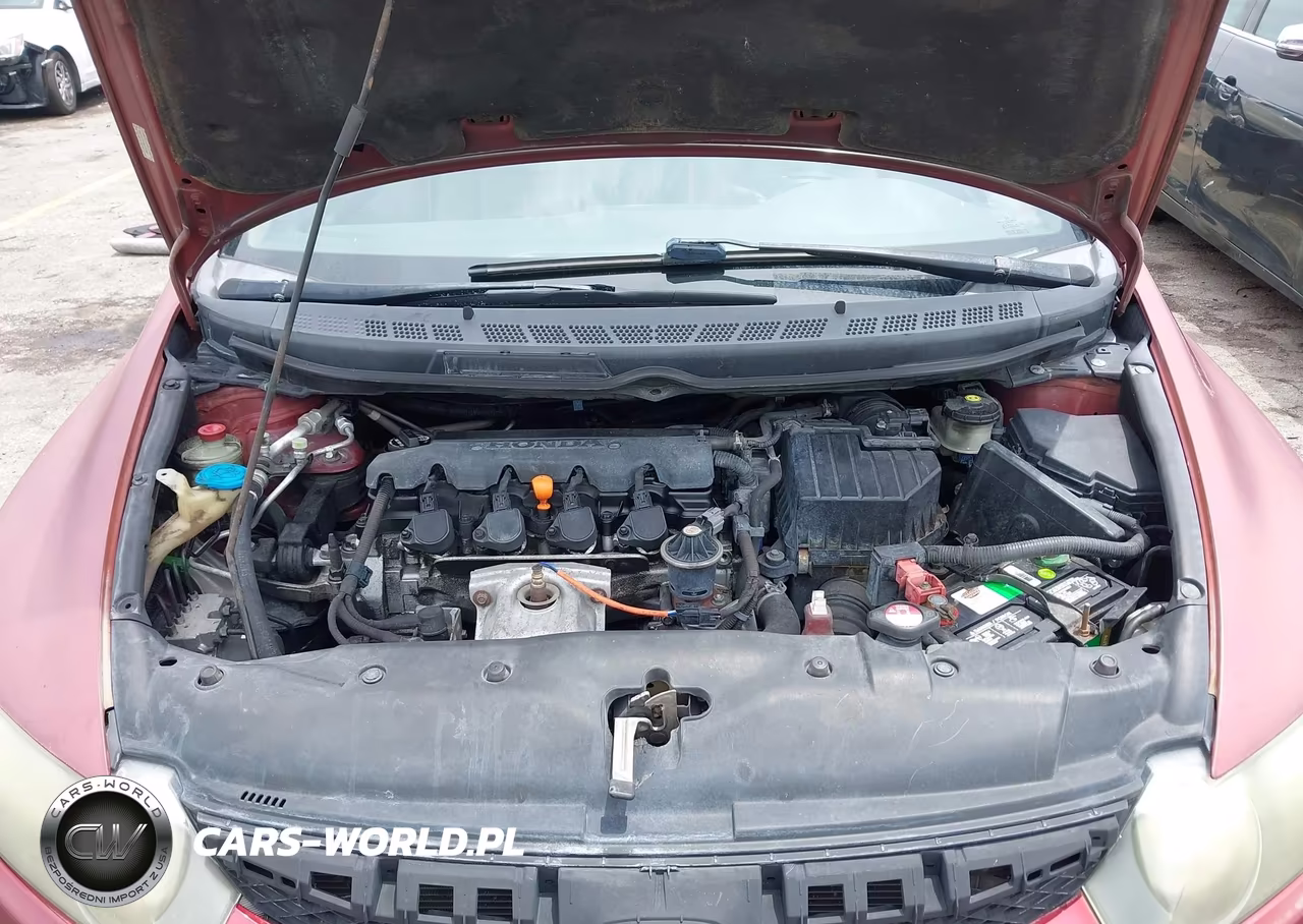 2010 Honda Civic Ex-L VIN:2HGFA1F93AH520887 - 10