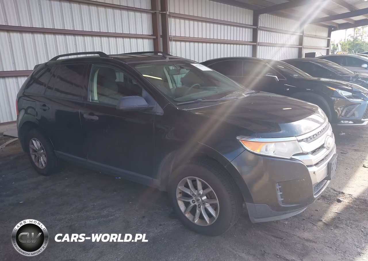2014 Ford Edge Se