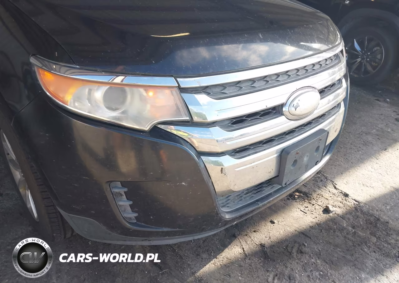 2014 Ford Edge Se VIN:2FMDK3GC9EBB52647 - 6