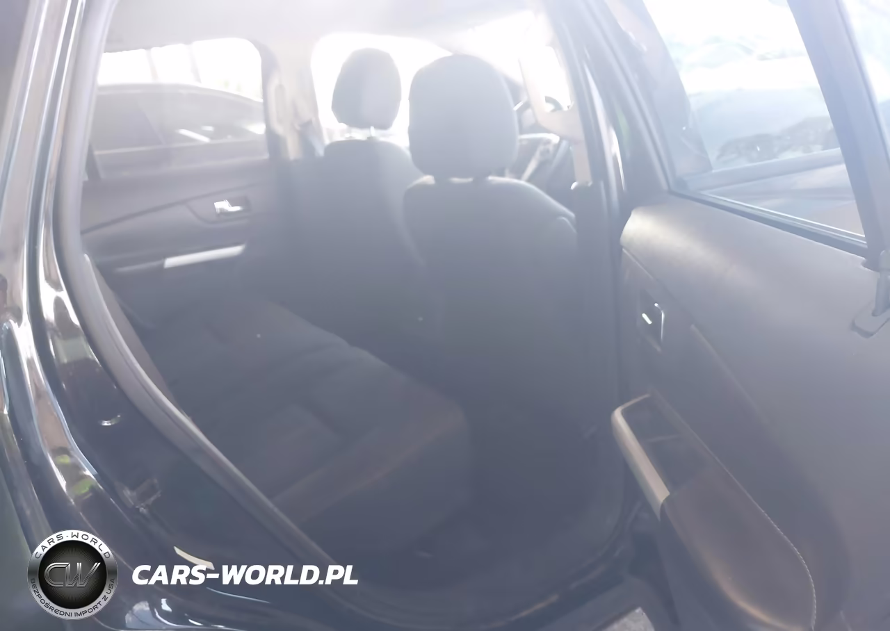 2014 Ford Edge Se VIN:2FMDK3GC9EBB52647 - 8
