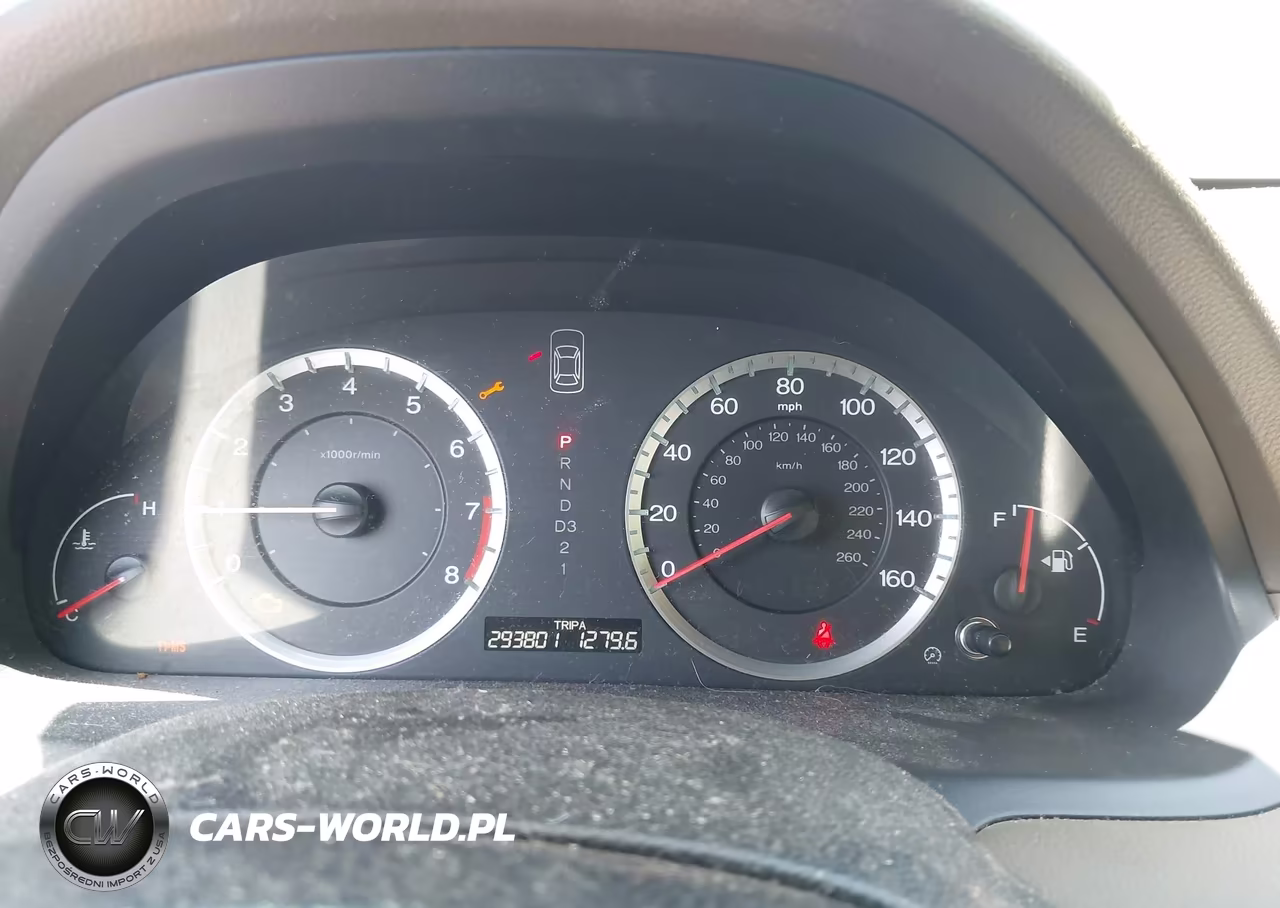 2009 Honda Accord 3.5 Ex-L VIN:1HGCP368X9A023835 - 7