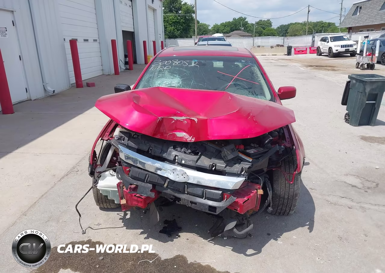 2012 Ford Fusion Hybrid VIN:3FADP0L31CR430701 - 12