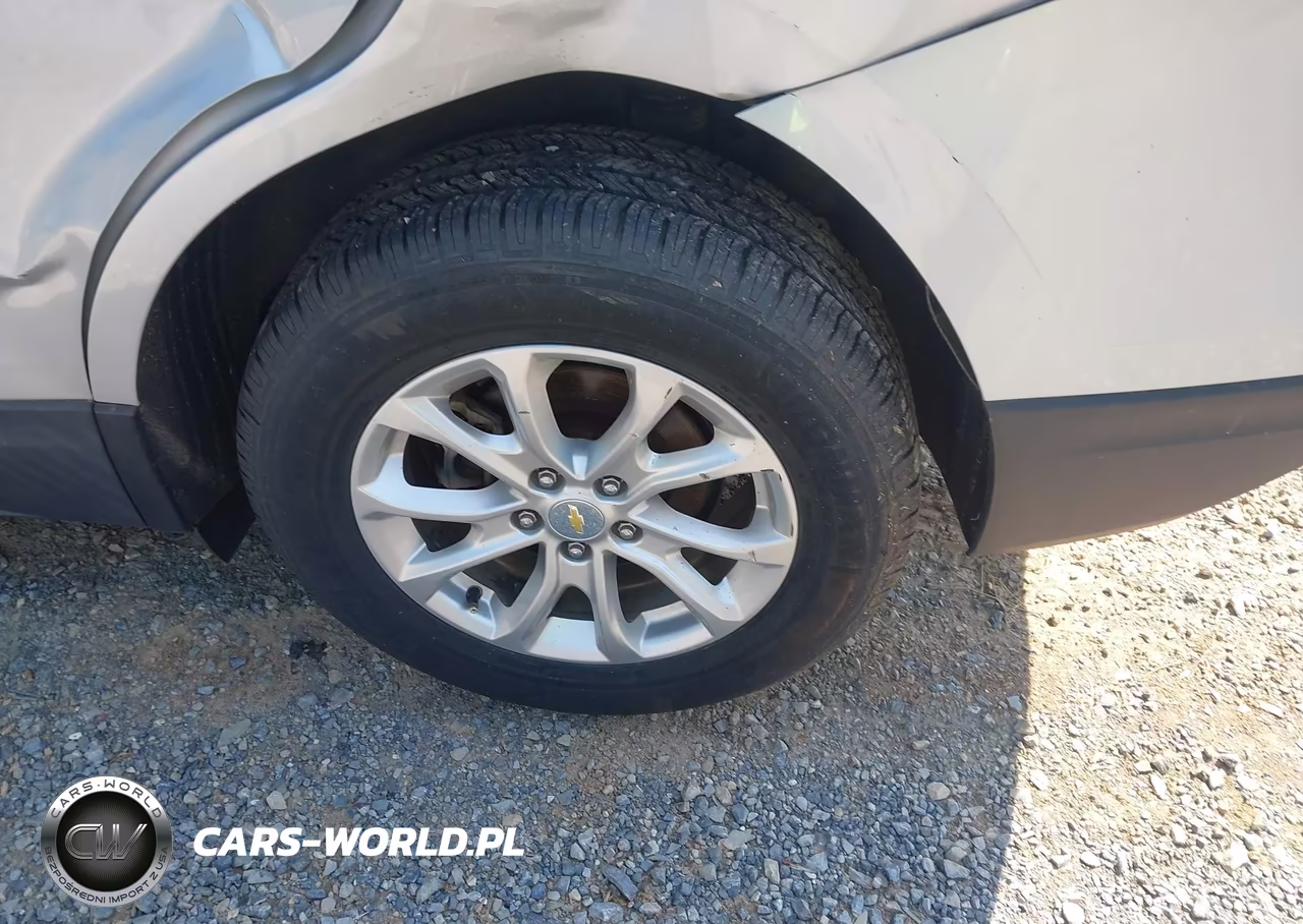 2018 Chevrolet Equinox Ls VIN:2GNAXREV5J6277770 - 12