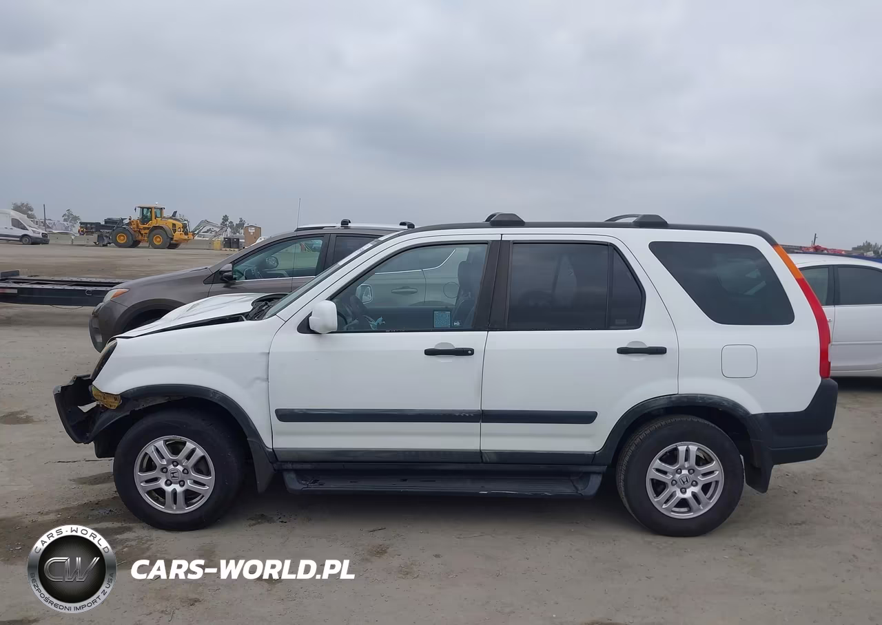 2003 Honda Cr-V Ex VIN:JHLRD77803C010968 - 14