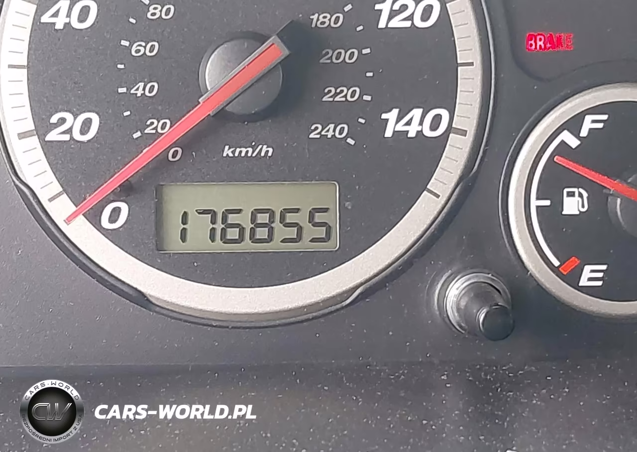 2003 Honda Cr-V Ex VIN:JHLRD77803C010968 - 15