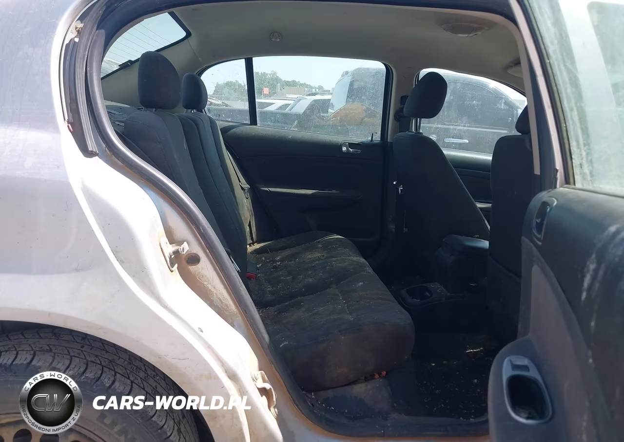 2009 Chevrolet Cobalt Lt VIN:1G1AL58H097151680 - 8