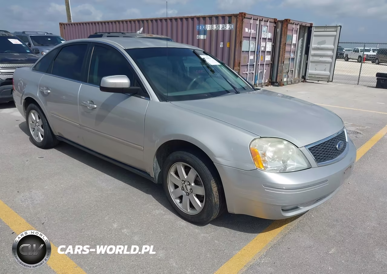 2006 Ford Five Hundred Sel