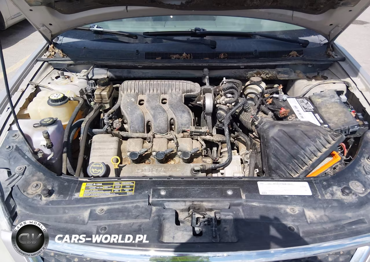 2006 Ford Five Hundred Sel VIN:1FAFP271X6G143737 - 10