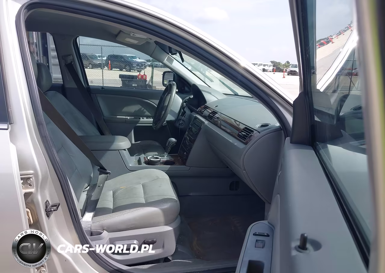 2006 Ford Five Hundred Sel VIN:1FAFP271X6G143737 - 5