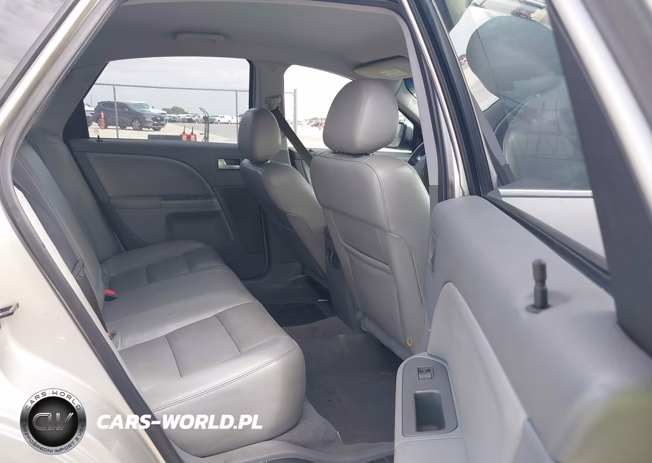 2006 Ford Five Hundred Sel VIN:1FAFP271X6G143737 - 8