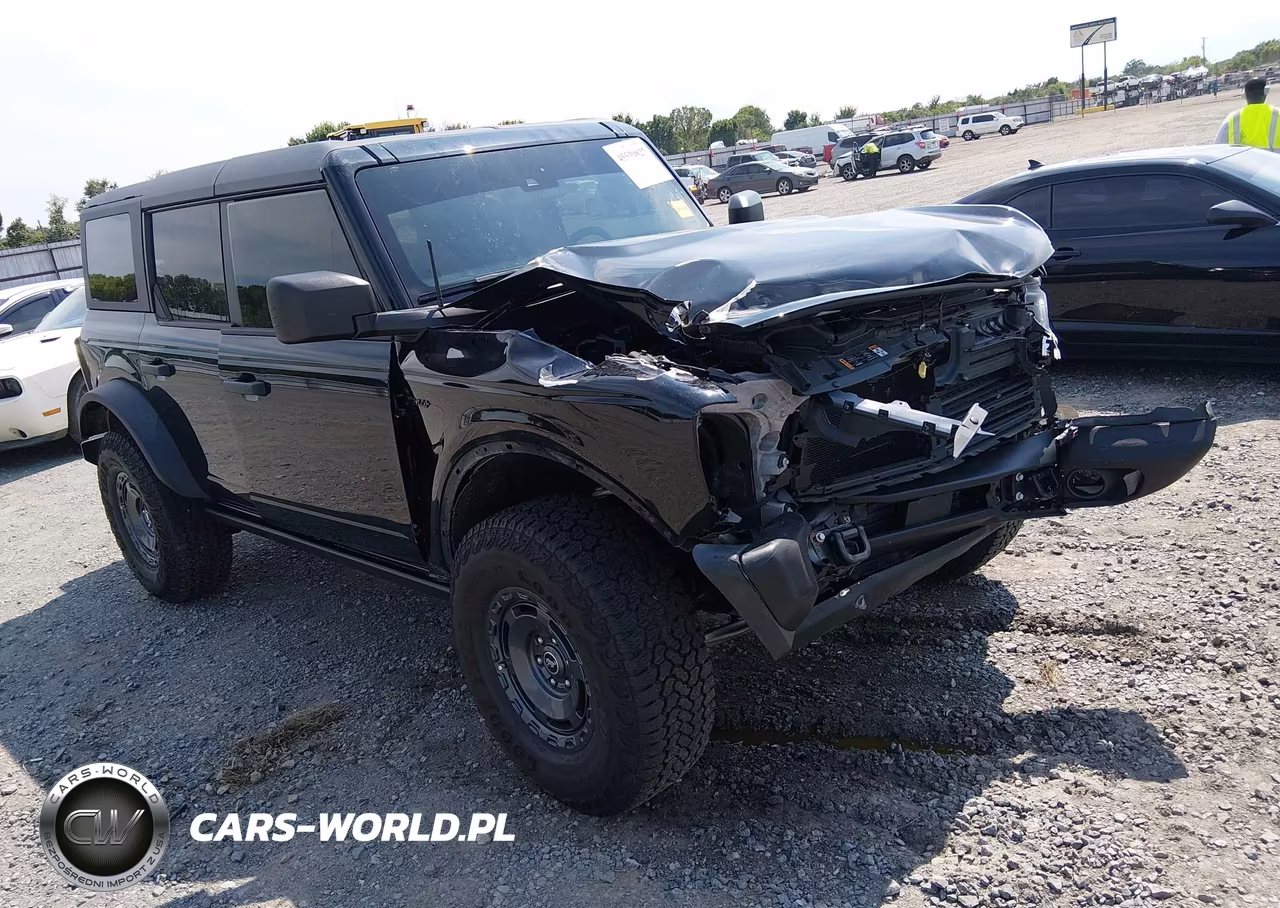 2025 Ford Bronco Badlands – zdjęcie 1 z 17