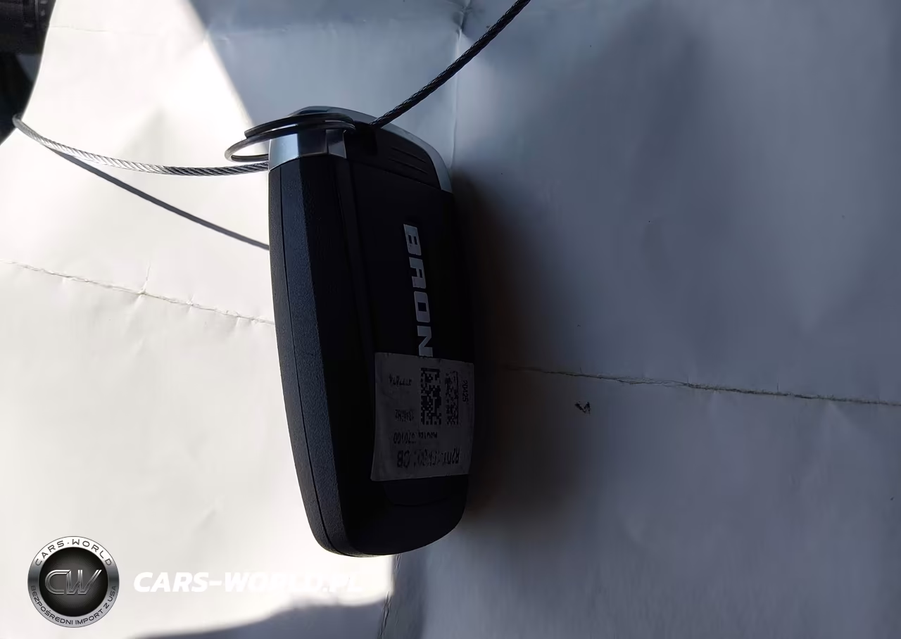 2025 Ford Bronco Badlands VIN:1FMEE9BP3SLB27490 - 11