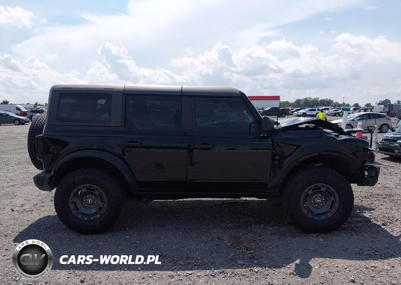 2025 Ford Bronco Badlands VIN:1FMEE9BP3SLB27490 - 14