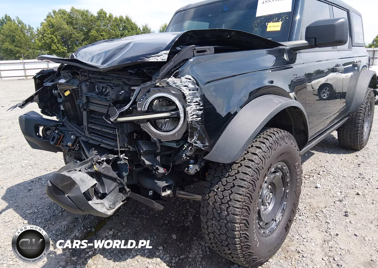 2025 Ford Bronco Badlands VIN:1FMEE9BP3SLB27490 - 6