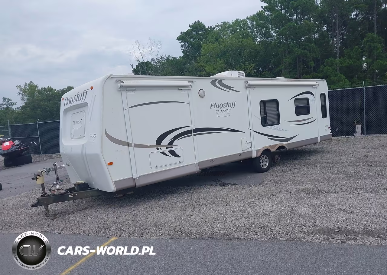 2011 Flagstaff Classic VIN:4X4TFLG22B1835979 - 2