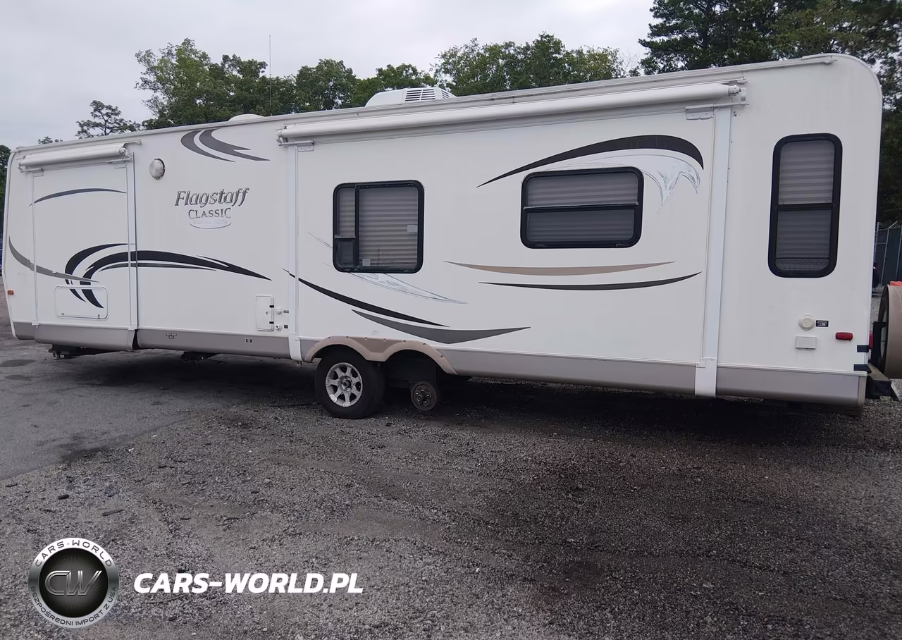 2011 Flagstaff Classic VIN:4X4TFLG22B1835979 - 3